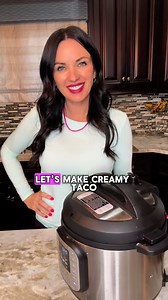 🥄 Busy night? This Instant Pot Chicken Taco Soup will save dinner! Creamy, hearty, and ready in minutes — your family will devour it. 🛒 You’ll need: 2 boneless, skinless chicken breasts (1) 14 oz. can black beans (rinsed & drained) 1 cup frozen corn ½ onion (chopped) (1) 8 oz. can diced tomatoes with green chilies 2 cups chicken broth 2 Tbsp taco seasoning 1 tsp garlic salt (1) 8 oz. cream cheese (cubed) 👩‍🍳 Add everything to the Instant Pot, cook on high, shred chicken, stir in cream cheese
