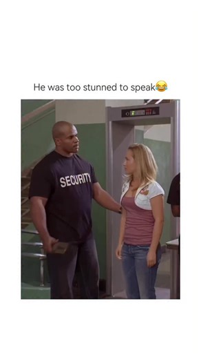 Nostalgia Community on Instagram: "He was too stunned to speak😭 Credit: unknown 🎥: Bring It On: All or Nothing (2006) is a direct-to-video sequel that resets the franchise around Britney Allen, a confident cheerleader forced to transfer from a wealthy school to a struggling inner-city program. Stripped of status, resources, and recognition, Britney must rebuild her identity while helping a new team prepare for a national competition. The film uses relocation as its primary mechanism, framing l