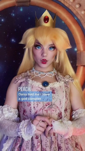 Toadette's Loyalty to Princess Peach in Mario Lore