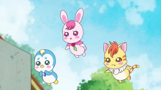 Healin' Good Precure | E6 - Where's mom? Rate's great escape!