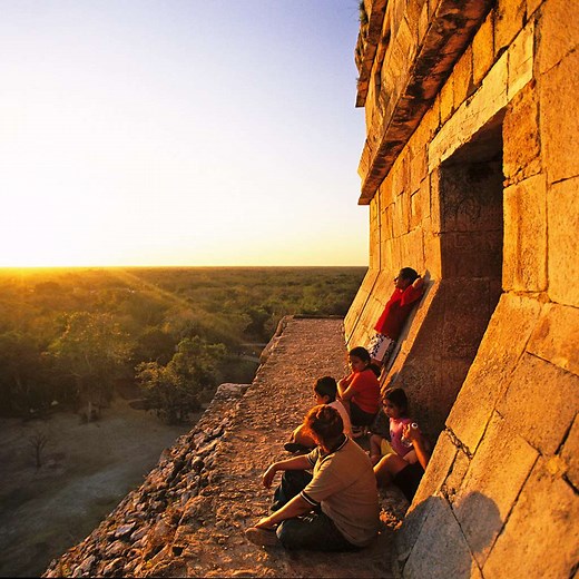 7 Top Mayan Ruins Near Cancún