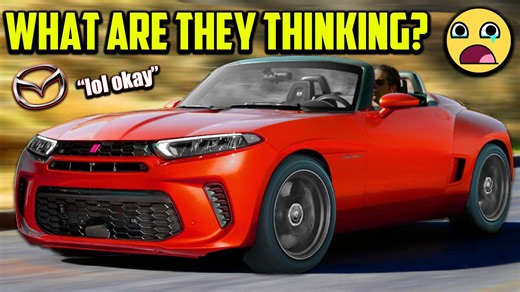 Dodge’s new “Miata killer” is a really bad idea