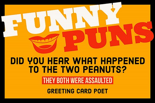 85 Funny Puns Featuring Rib-Tickling Wordplay