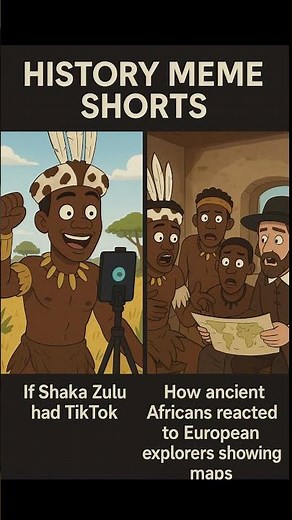 Shaka Zulu - 'Buffalo Horn Formation'