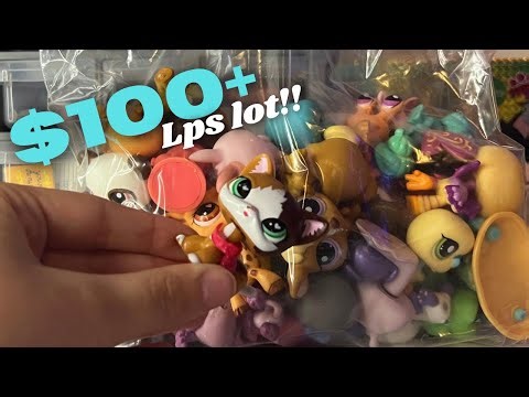 Lps $100+ LOT!! So many Lps!