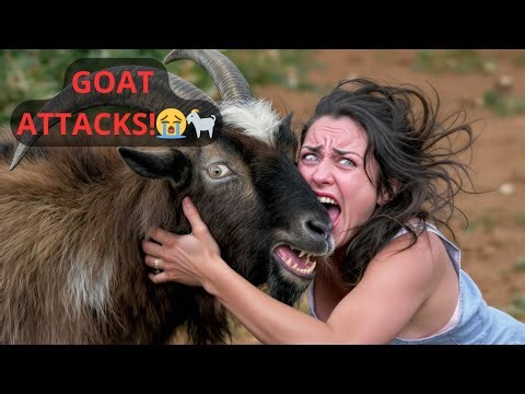 These GOATs Were NOT Having it Today😂🐐#roviraltv
