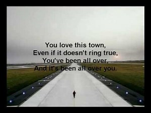 U2 - Beautiful Day (With Lyrics)