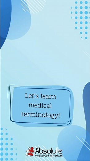 Break it Down: Ischemia #medicalcoding #AMCI