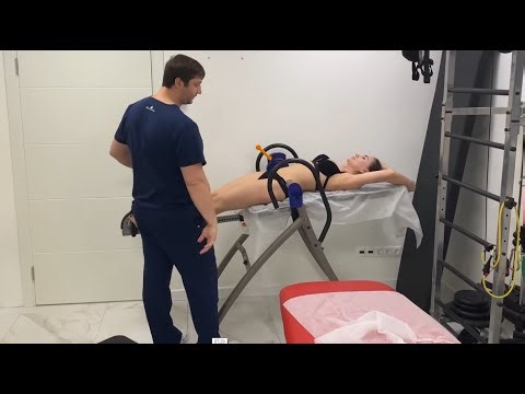 Back & Spine Adjustment: Gentle Manual Therapy