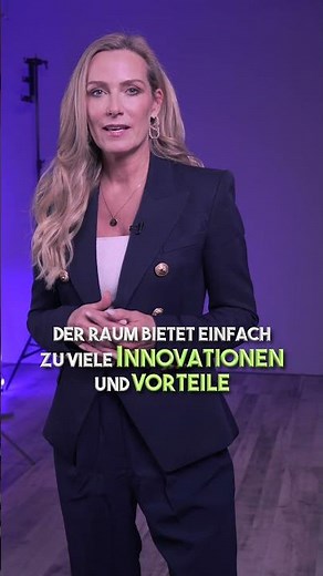 Moderatorin Event Metaverse KI Konferenz