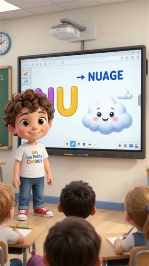 The Letter N: Reading and Syllables — Na, Ne, Ni, No, Nu, Nou ✏️📖