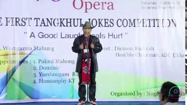 Pakmi and Vareingam 2 Tangkhul Comedy | Special Stand up