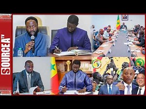 🚨Décision de la CAF ; la réplique salée de Diomaye, Kilifeu viré pour avoir…