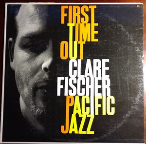 Clare Fischer - First Time Out