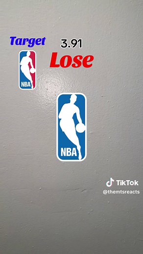 Basketball Target Game Challenge