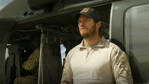 The Terminal List: Dark Wolf Trailer Previews Chris Pratt & Taylor Kitsch Spin-off