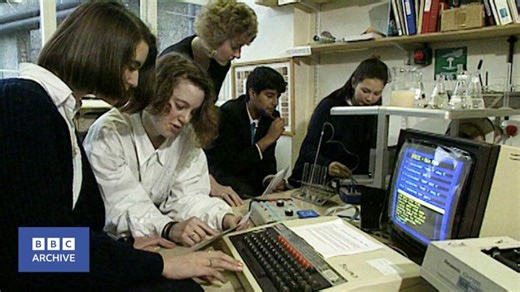 1992: Remembering the Computer Literacy Project | The Trojan Mouse | BBC Archive | Raymond Doetjes