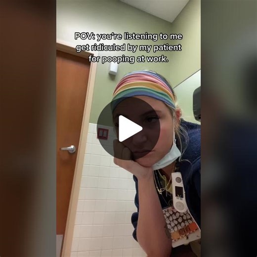Nurses Poop Too: A PSA for Awareness