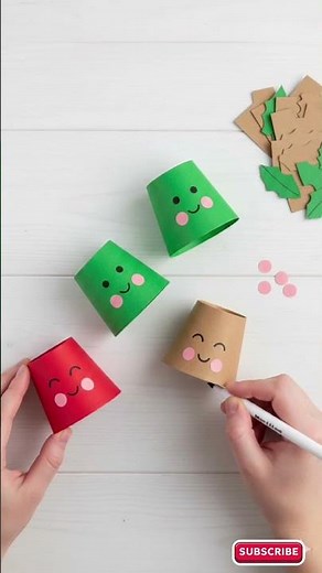 Easy Jingle Bell Craft for Kids 🎅 | Fun Christmas DIY