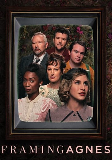 Framing Agnes (2022)