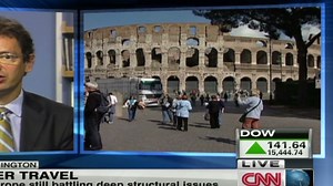 Can tourism help save Europe's economy?