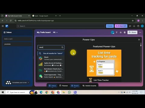 How To Integrate Trello With Slack