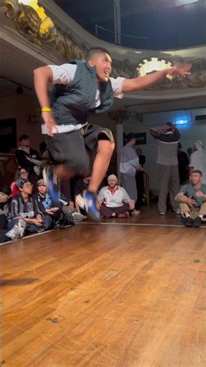 Joshua Chocolate (Dynamic Gems) | B-Boy 1on1 | Audition @UK B-Boy Championships 2025