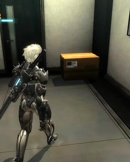 Roundabout Meme: Quick Fun with Metal Gear Rising