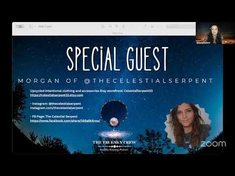 Episode 6, Season 2: November Transits - The True Sky Crew Podcast