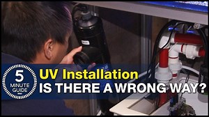 3.7K views · 29 reactions | Find out the RIGHT way to plumb your UV sterilizer and avoid some of the most common mistakes. UV Sterilizers ➡ https://brs.li/BRS_UV_Sterilizers Watch on YouTube ➡ https://brs.li/2RfY4Fa Join AskBRStv Facebook Group ➡ https://brs.li/JoinAskBRStv BRS Sponsor Forum at Reef2Reef ➡ https://brs.li/BRS_R2R_Sponsor | Bulkreefsupply.com - Saltwater Aquarium Supplies | Facebook