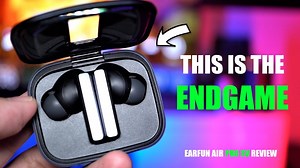 EarFun Air Pro SV vs the best! 😲 (with mic and ANC samples)