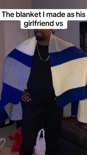 A whole year later and this crochet blanket is done! It was truly a “trust the process” project because I created the graph myself and had no idea how it would turn out. On to the next project #crochet #crochetersofinstagram #craft #graphgan | Hooked by Moné