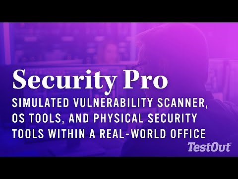 Security Pro Lab Demo