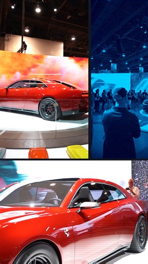 1.6K views · 63 reactions | See the latest from the biggest names in the automotive industry at the SEMA Show! ⚡ Be where the world gathers to see product innovation, create new connections and see one of a kind builds! www.semashow.com | The SEMA Show | Facebook