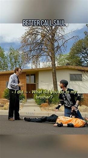 A Down-and-Out Lawyer's Move: Can't Play Fair? Play Dirty. 🤫 #BetterCallSaul #CharacterStudy