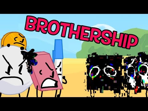 Object oblivion EP 2: BROTHERSHIP