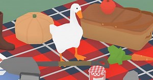Review: Untitled Goose Game