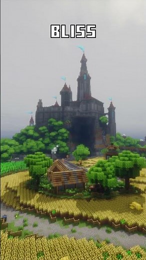 [Part 11] The Shader Comparison Nobody Expected #shorts #minecraft #gaming #shaders