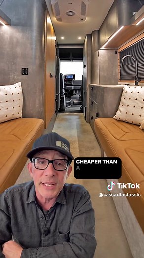 Electric RVEX: The Cancelled Coachmen Motorhome Concept