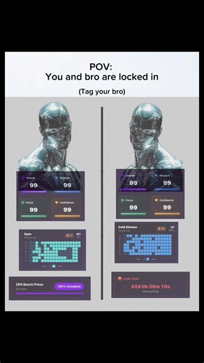 Lock in with bro. (app name is reload)