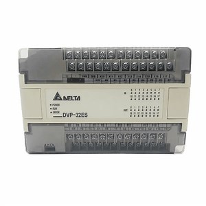 [Hot Item] New Original Dvp-32es Delta PLC CPU Module Dvp32es00r Electronic Control Module