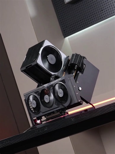 Mini PC Gaming Build: Unusual Compact PC Setup