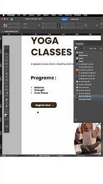 Post design using indesign 2026 #adobesoftware