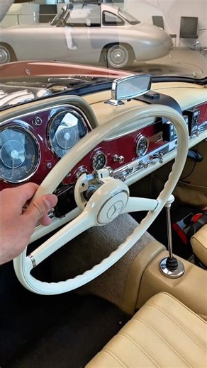 +3M € Mercedes Oldtimer 😳