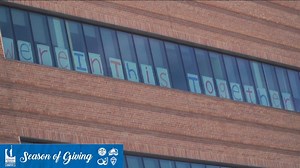 4.4K views · 96 reactions | Bernie, Rocky, First Responders and more put on a parade to spread some holiday cheer for some amazing patients at the pediatric hospital. | Colorado Avalanche | Facebook