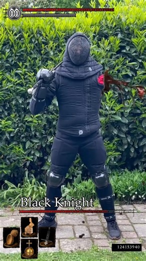 'Tis but a scratch! - Monty Python's Black Knight