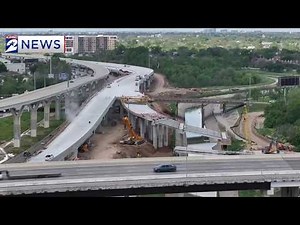 Weekend Traffic Alert: Major Closures Planned Along I-10 Freeway in Houston