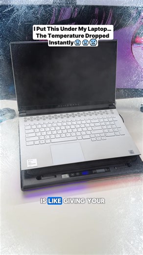 How to effectively reduce the temperature of the laptop! Use llano V12cooling pad to cool down quickly and play games without overheating and jamming.#llanov12 #laptopcoolingpad #laptopcoolingfans #gamelaptop #laptopcooler