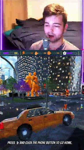 Can You Survive the Wildest Taxi Ride Ever?