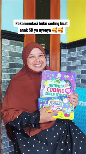 buku coding utk anak SD